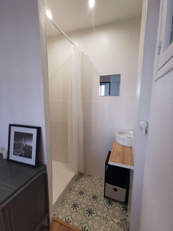 
                                                Location
                                                 Appartement T2 28 m2