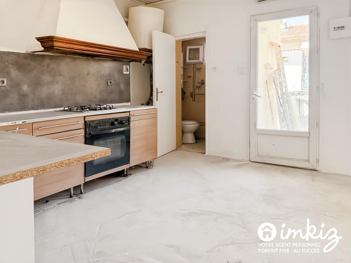 
                                                Vente
                                                 Appartement T2/3 pièces