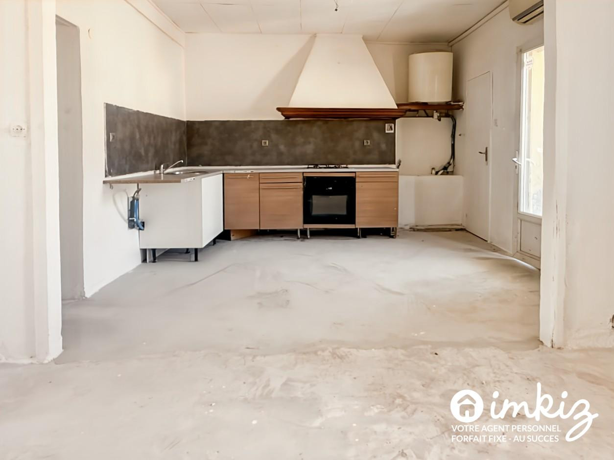 
                                                Vente
                                                 Appartement T2/3 pièces