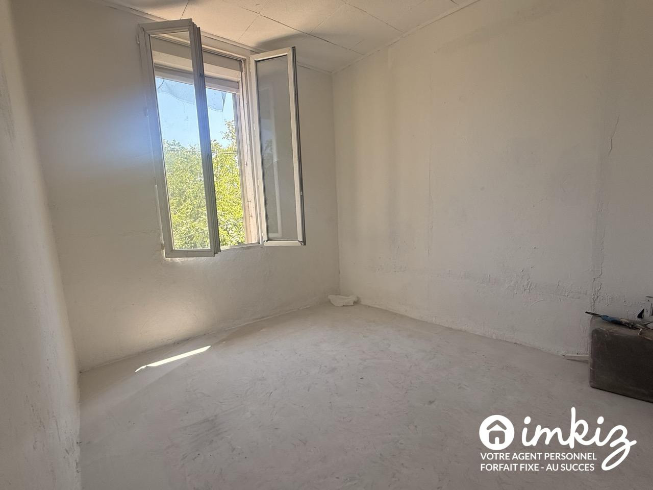 
                                                Vente
                                                 Appartement T2/3 pièces