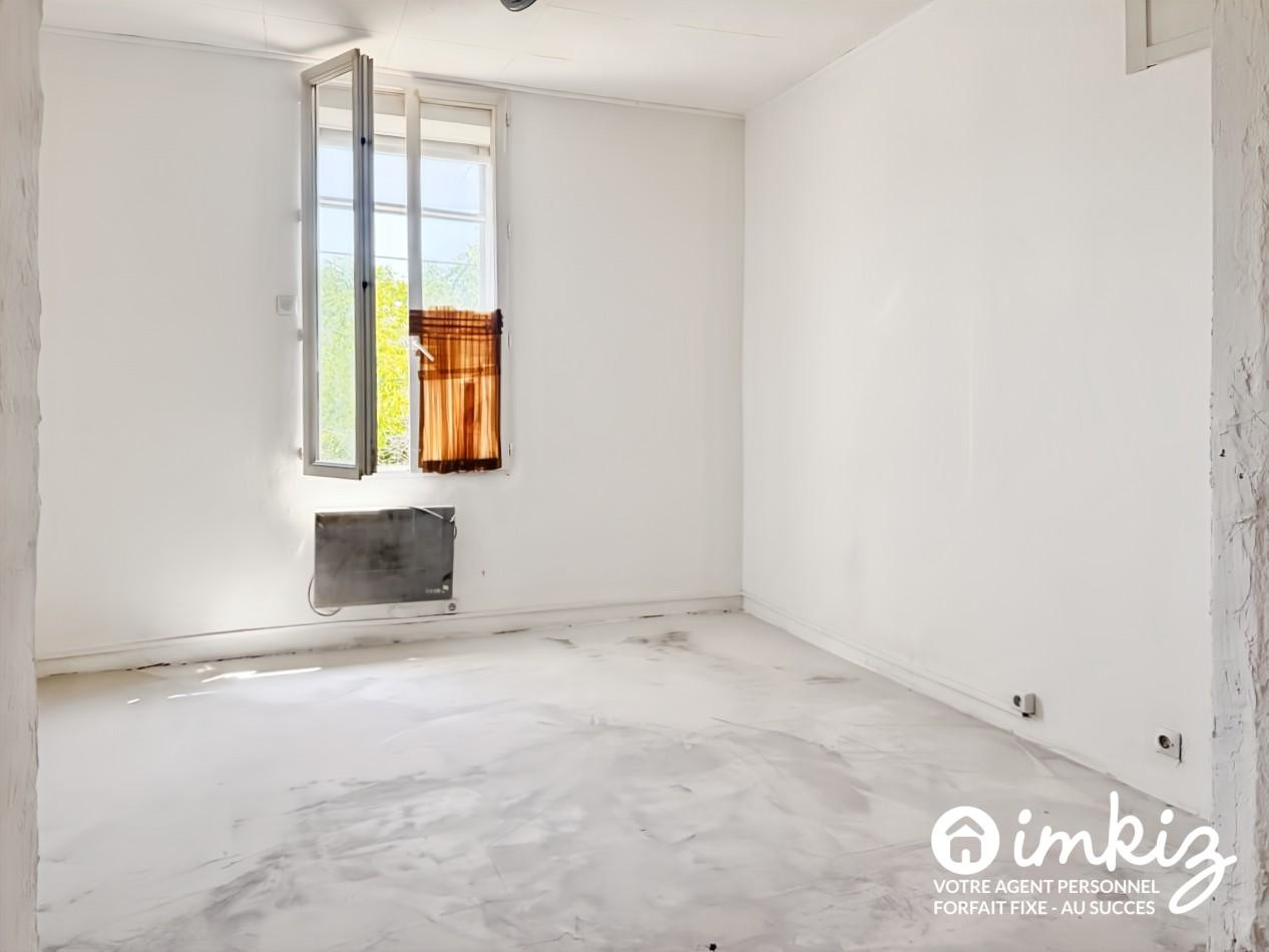 
                                                Vente
                                                 Appartement T2/3 pièces