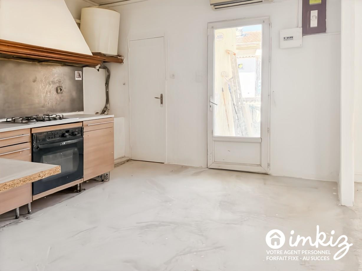 
                                                Vente
                                                 Appartement T2/3 pièces