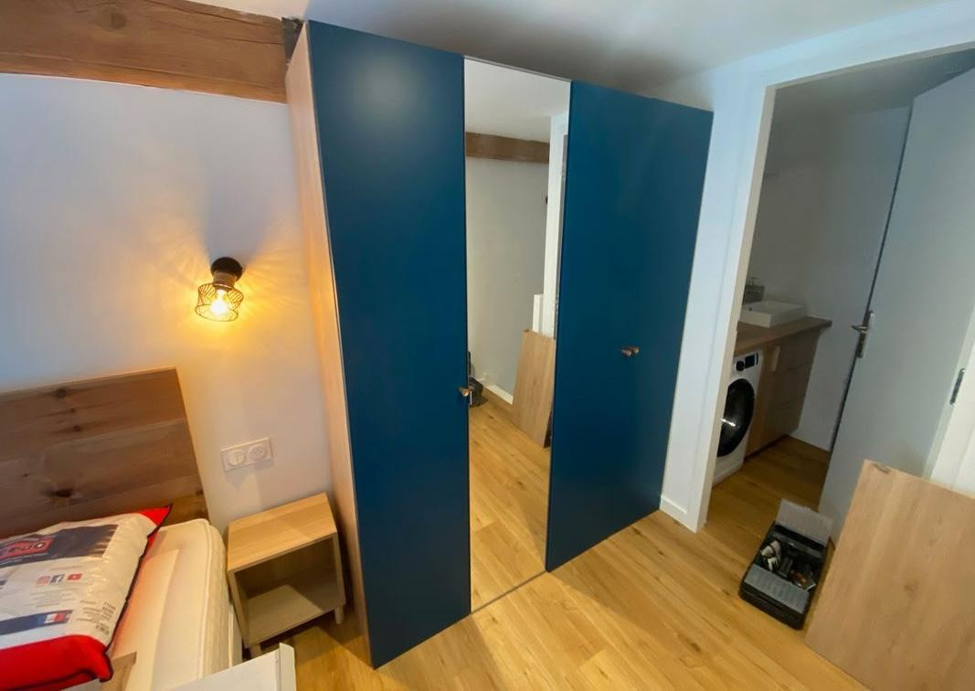 
                                                Location
                                                 Appartement T2 30 m2