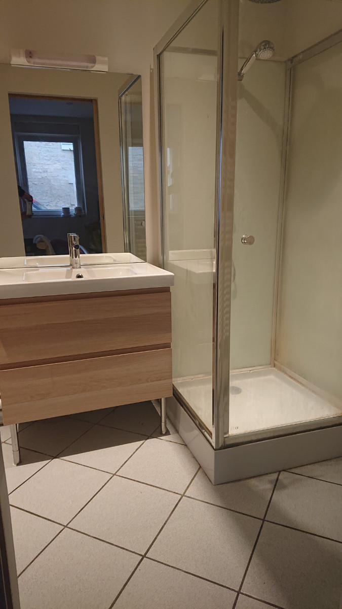 
                                                Location
                                                 Appartement T2 31.96m² à SAINT LEU D'ESSERENT