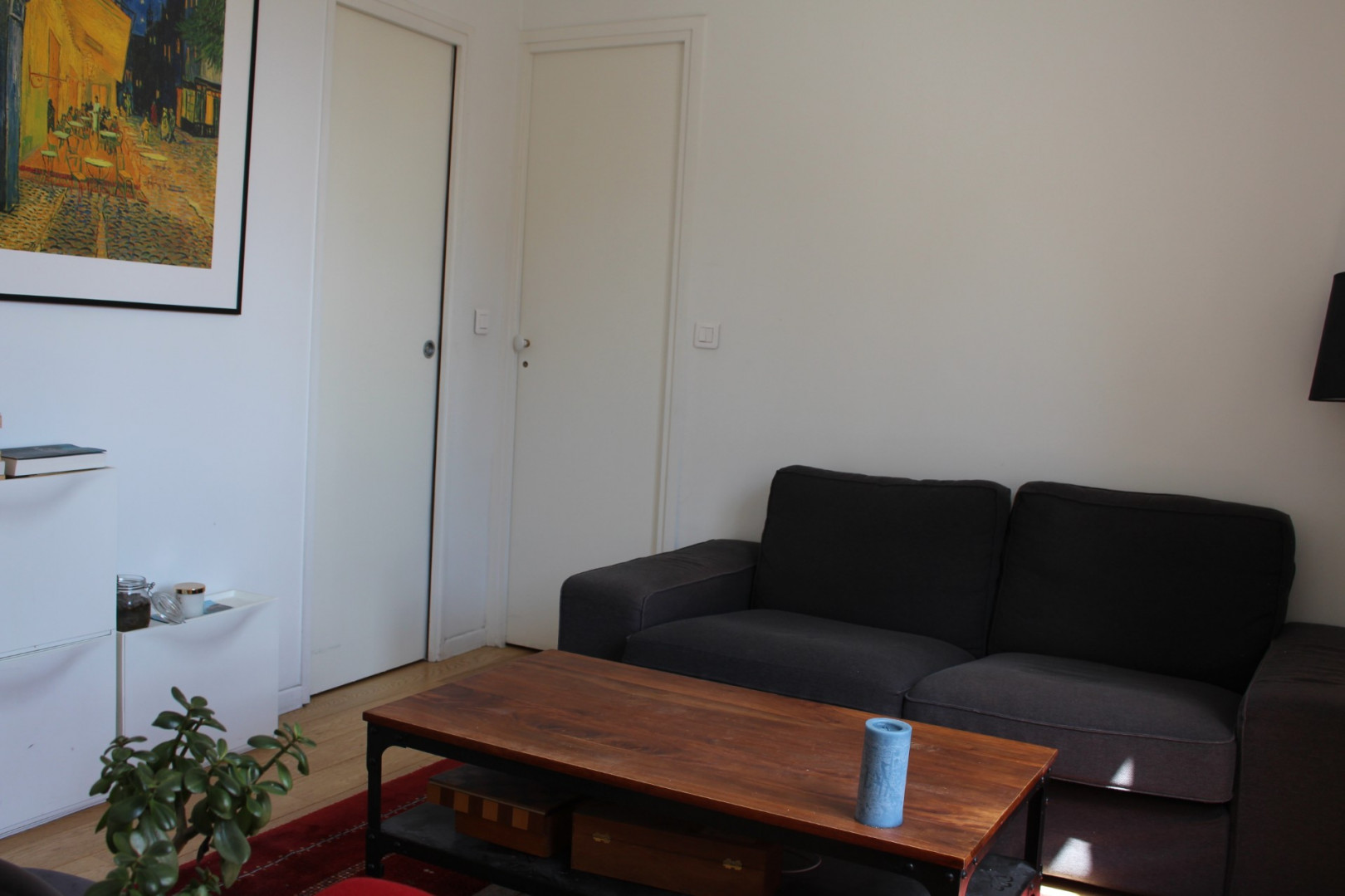 
                                                Vente
                                                 Appartement T2 31 m2 Paris 18e