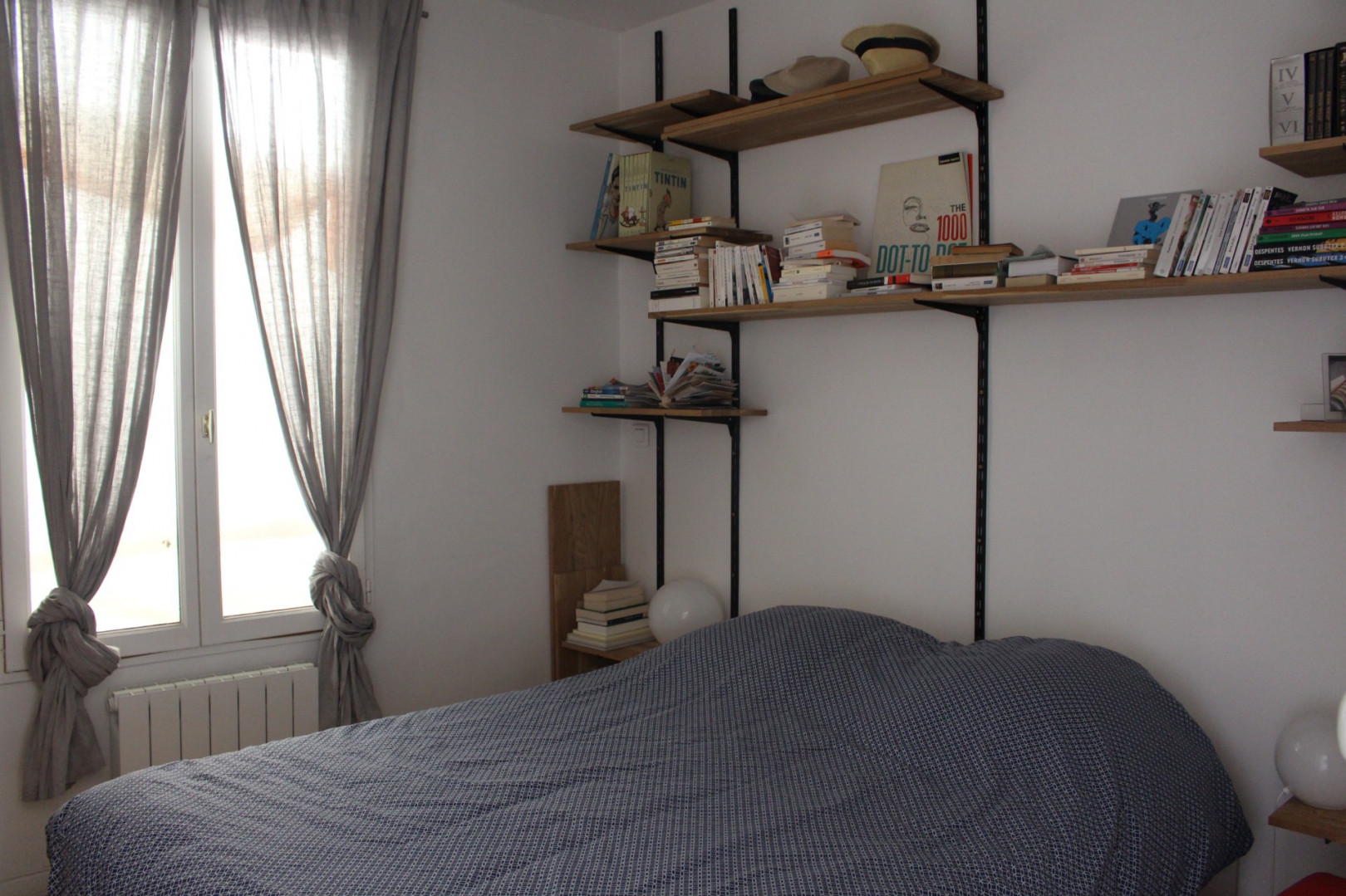 
                                                Vente
                                                 Appartement T2 31 m2 Paris 18e