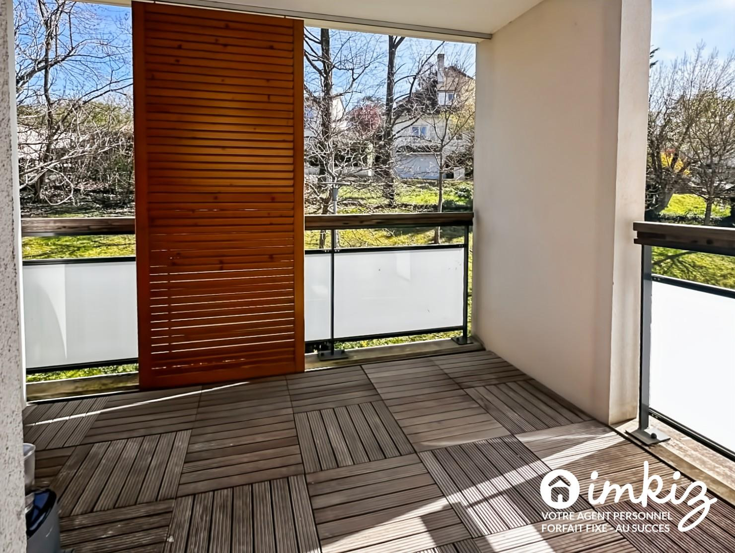 
                                                Vente
                                                 Appartement T2 34 m² calme absolu, résidence BBC