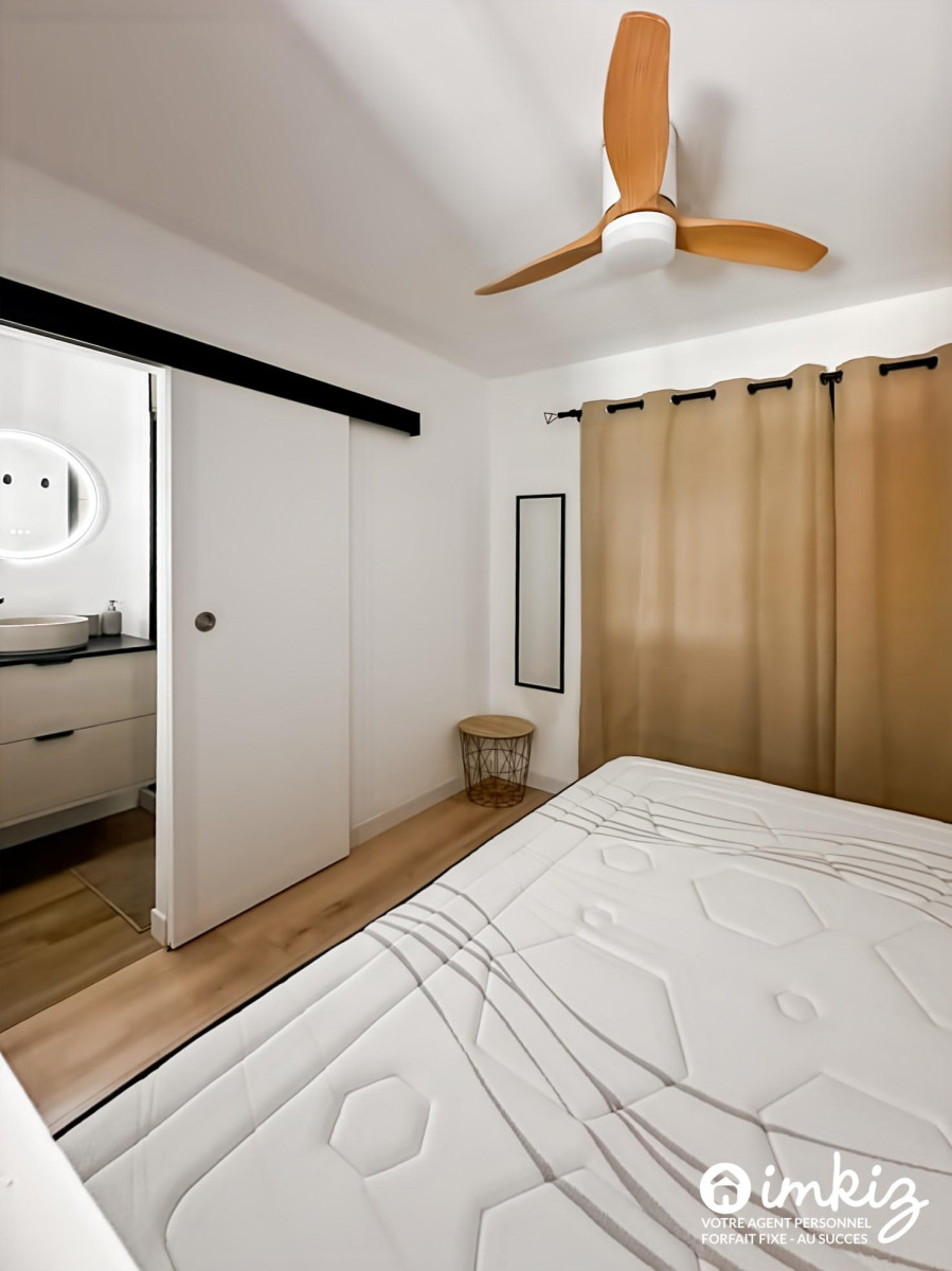 
                                                Vente
                                                 Appartement T2 34 m² calme absolu, résidence BBC