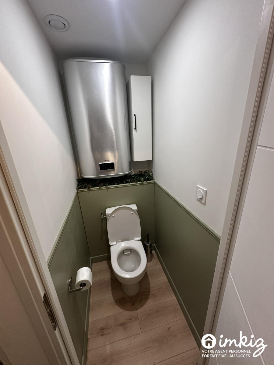 
                                                Vente
                                                 Appartement T2 34 m² calme absolu, résidence BBC