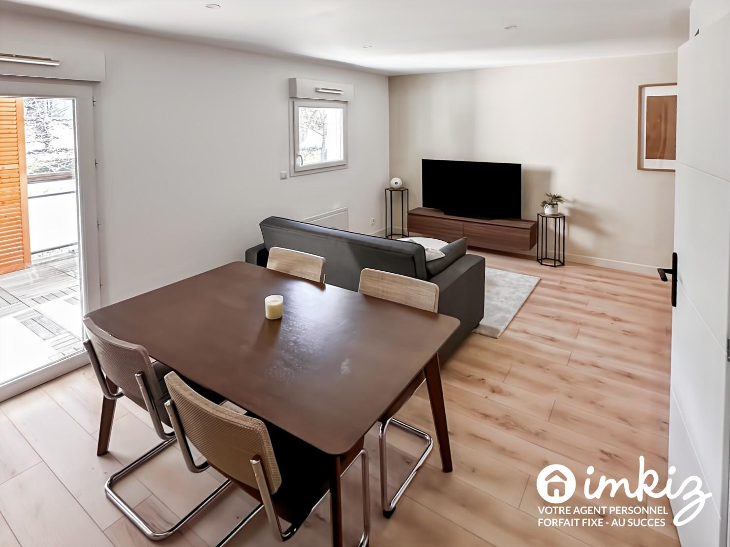 
                                                Vente
                                                 Appartement T2 34 m² calme absolu, résidence BBC