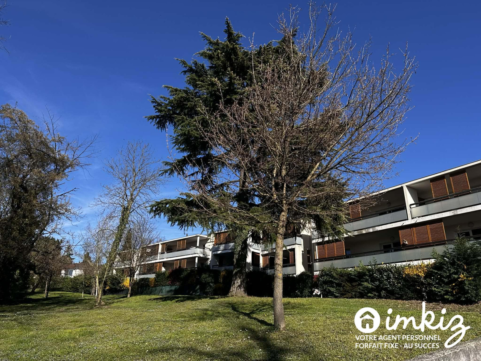 
                                                Vente
                                                 Appartement T2 34 m² calme absolu, résidence BBC