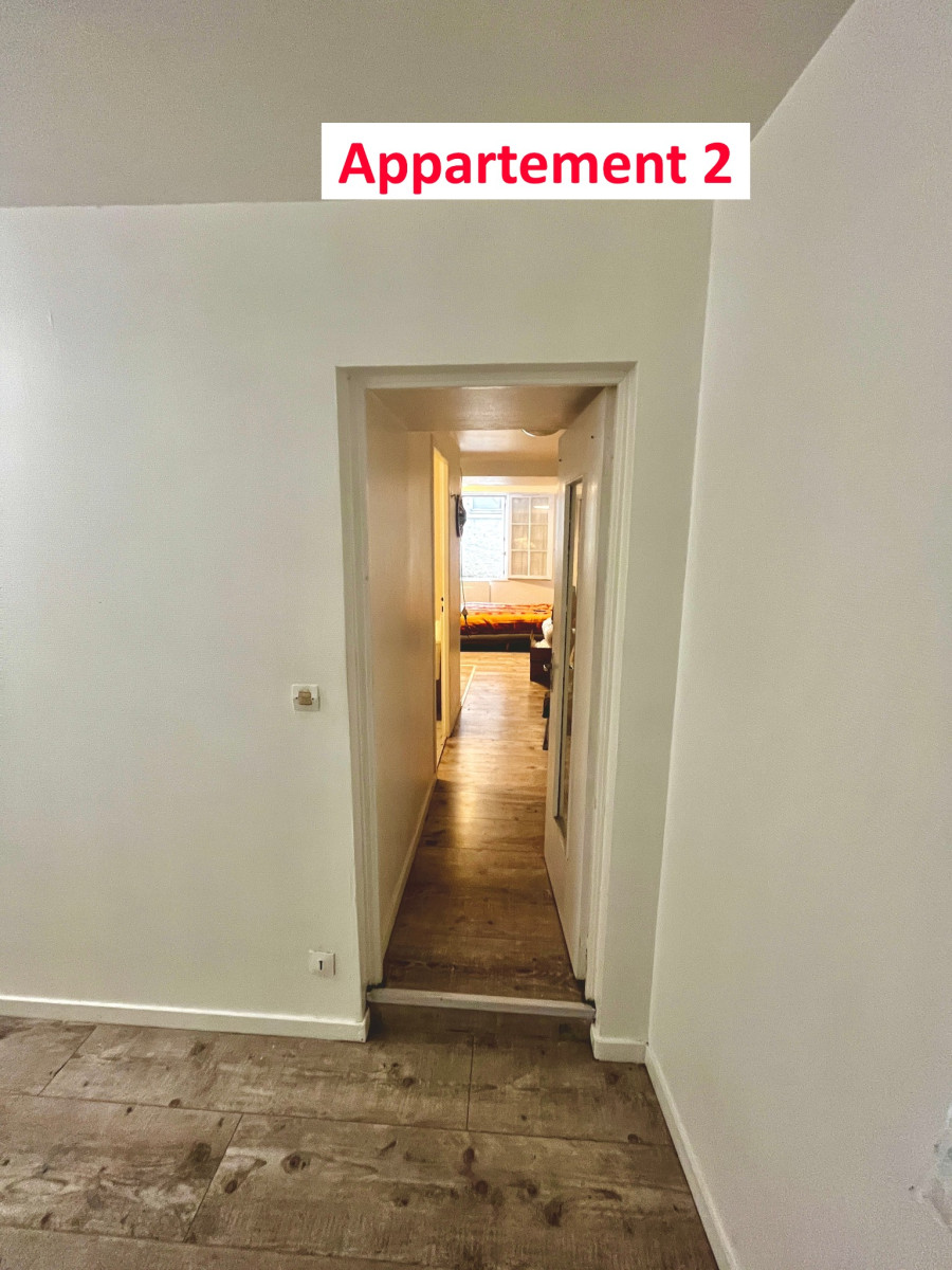 
                                                Location
                                                 Appartement T2 35.1m² à Châtellerault