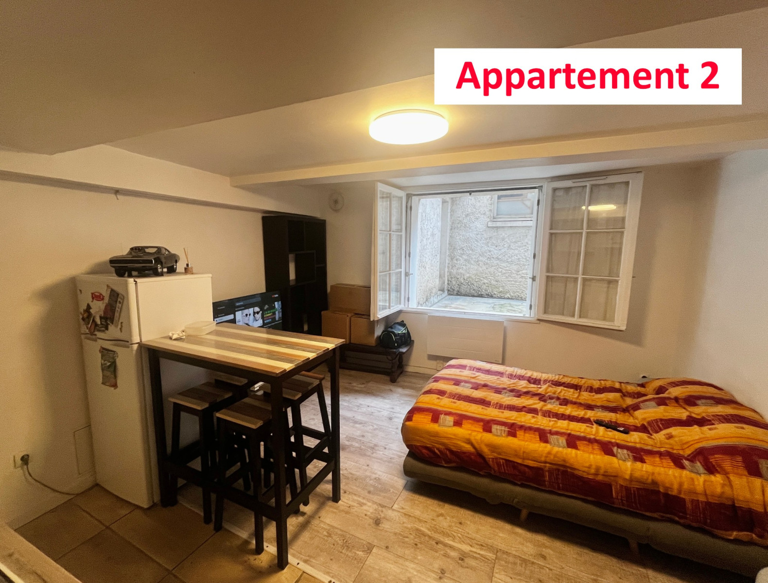 
                                                Location
                                                 Appartement T2 35.1m² à Châtellerault