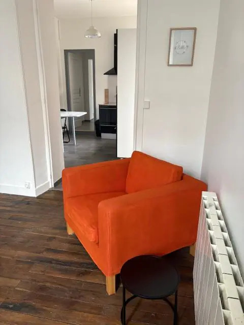 Location
                                                 Appartement T2 36.1m² à Poitiers