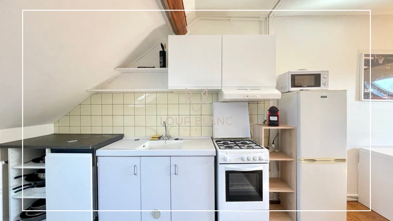
                                                Location
                                                 Appartement T2 36m² à Belfort