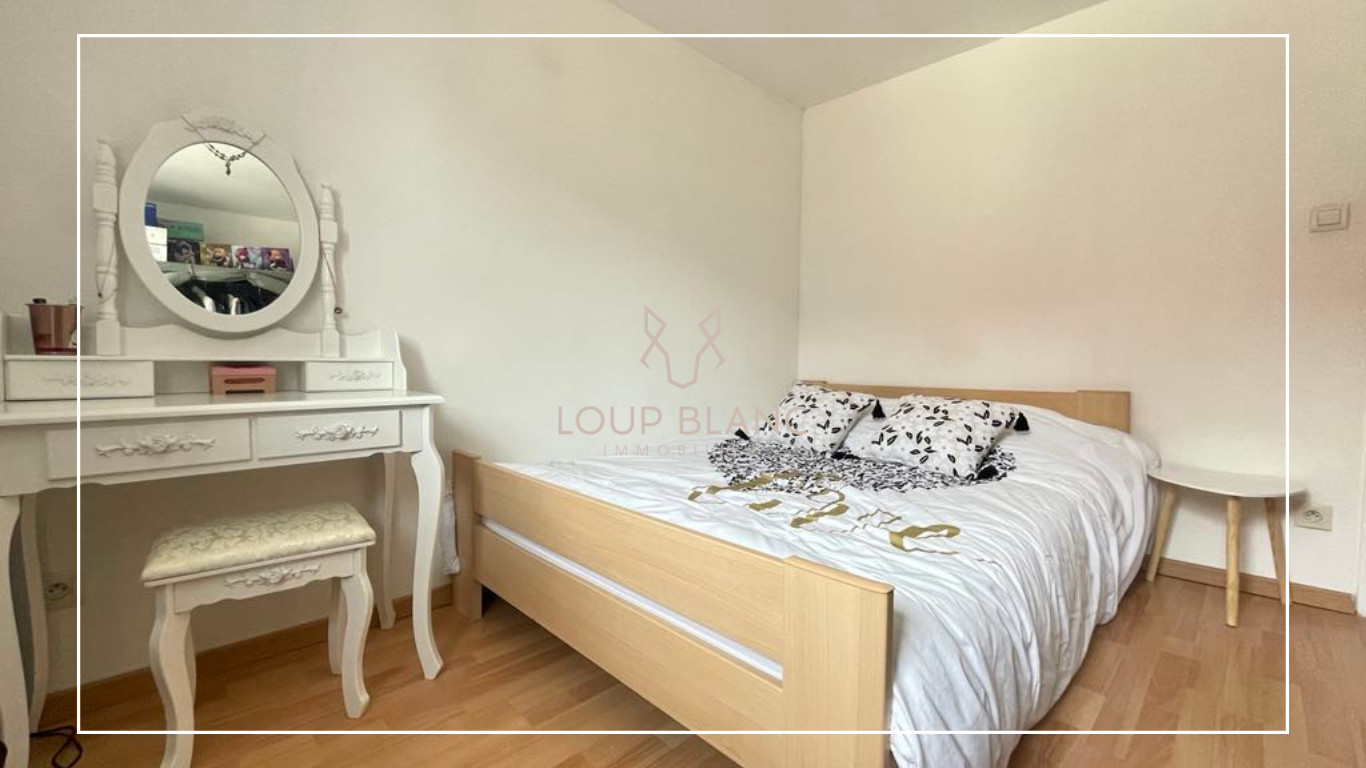 
                                                Location
                                                 Appartement T2 36m² à Belfort