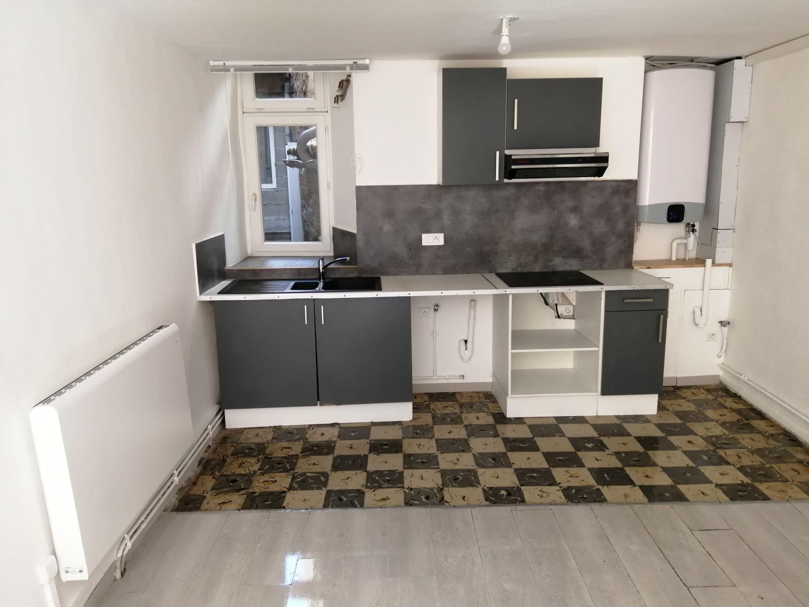 
                                                Location
                                                 Appartement T2 37 m²