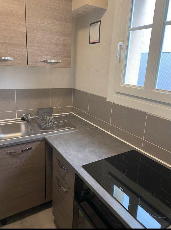 
                                                Location
                                                 Appartement t2 37 m2 leon blum