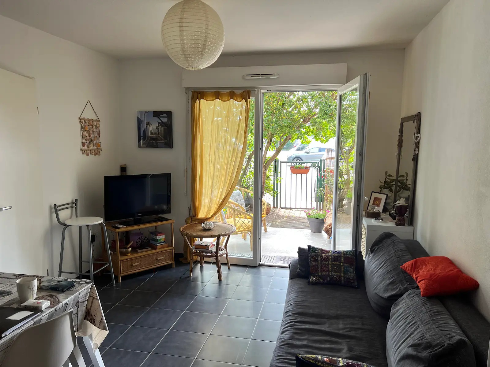 
                                                Location
                                                 Appartement T2 38m² à Lanton