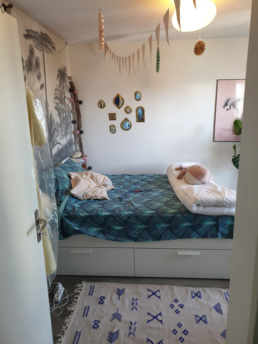 
                                                Location
                                                 Appartement T2 38m² à Le Bouscat