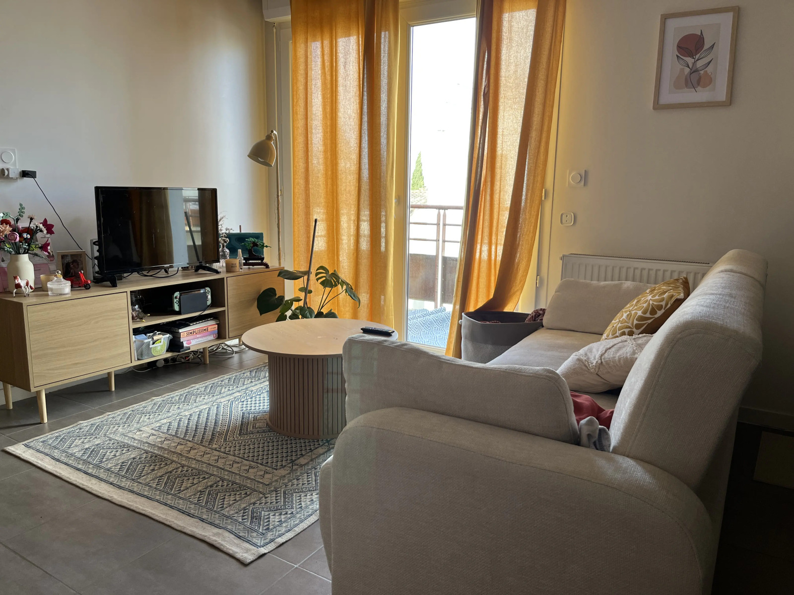 
                                                Location
                                                 Appartement T2 38m² à Le Bouscat