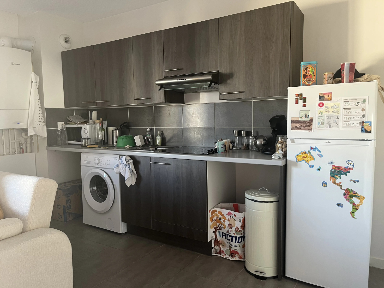 
                                                Location
                                                 Appartement T2 38m² à Le Bouscat