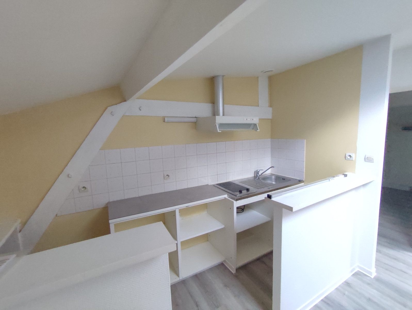 
                                                Location
                                                 Appartement T2 39m² à Créon