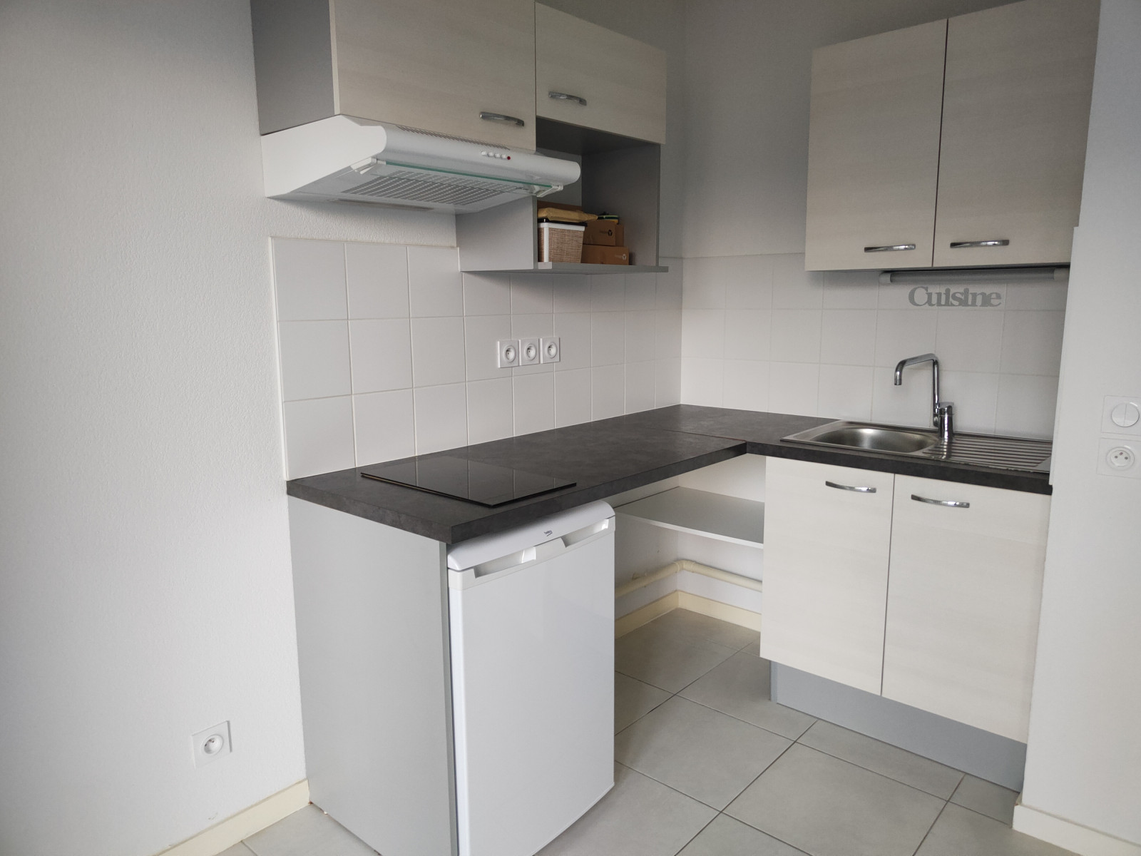
                                                Location
                                                 Appartement T2 40m² à Mérignac