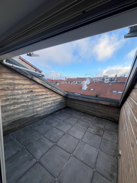 
                                                Location
                                                 Appartement T2 40m² à Saint-Étienne