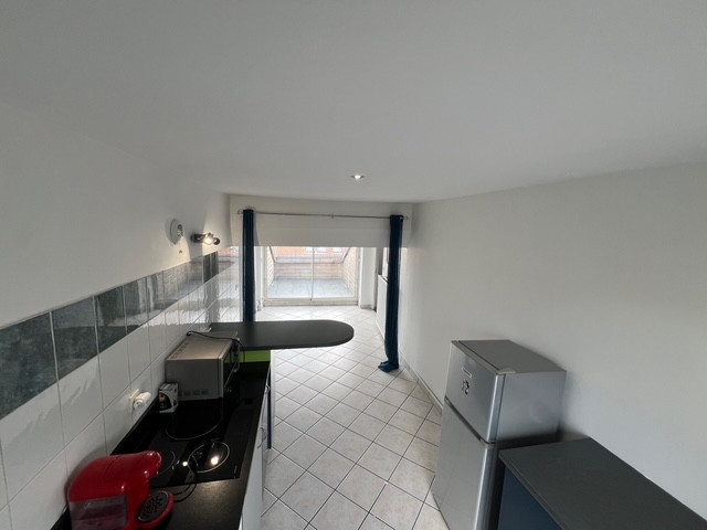 
                                                Location
                                                 Appartement T2 40m² à Saint-Étienne