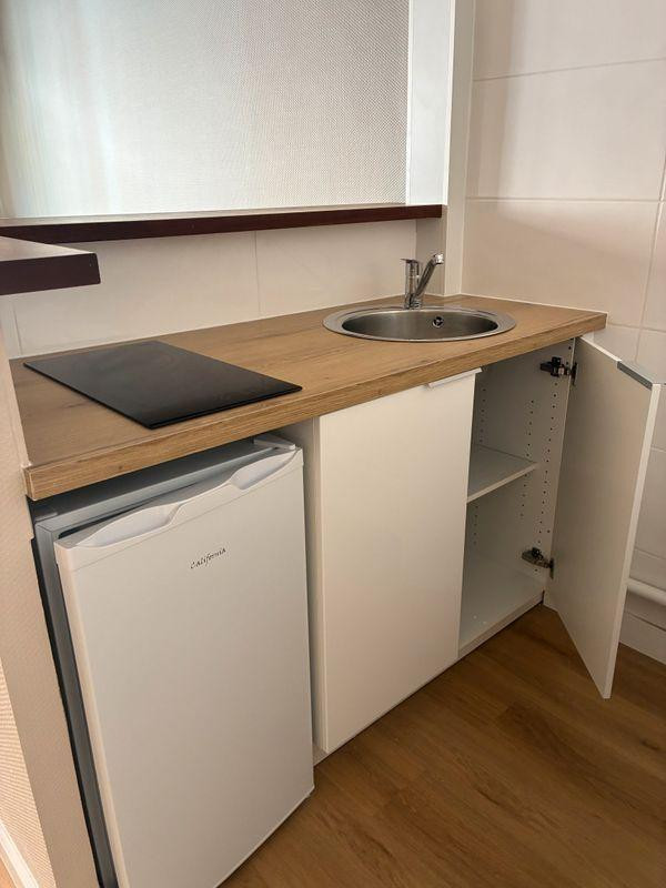 
                                                Location
                                                 Appartement T2 , 40m2 ,Toulouse plein centre