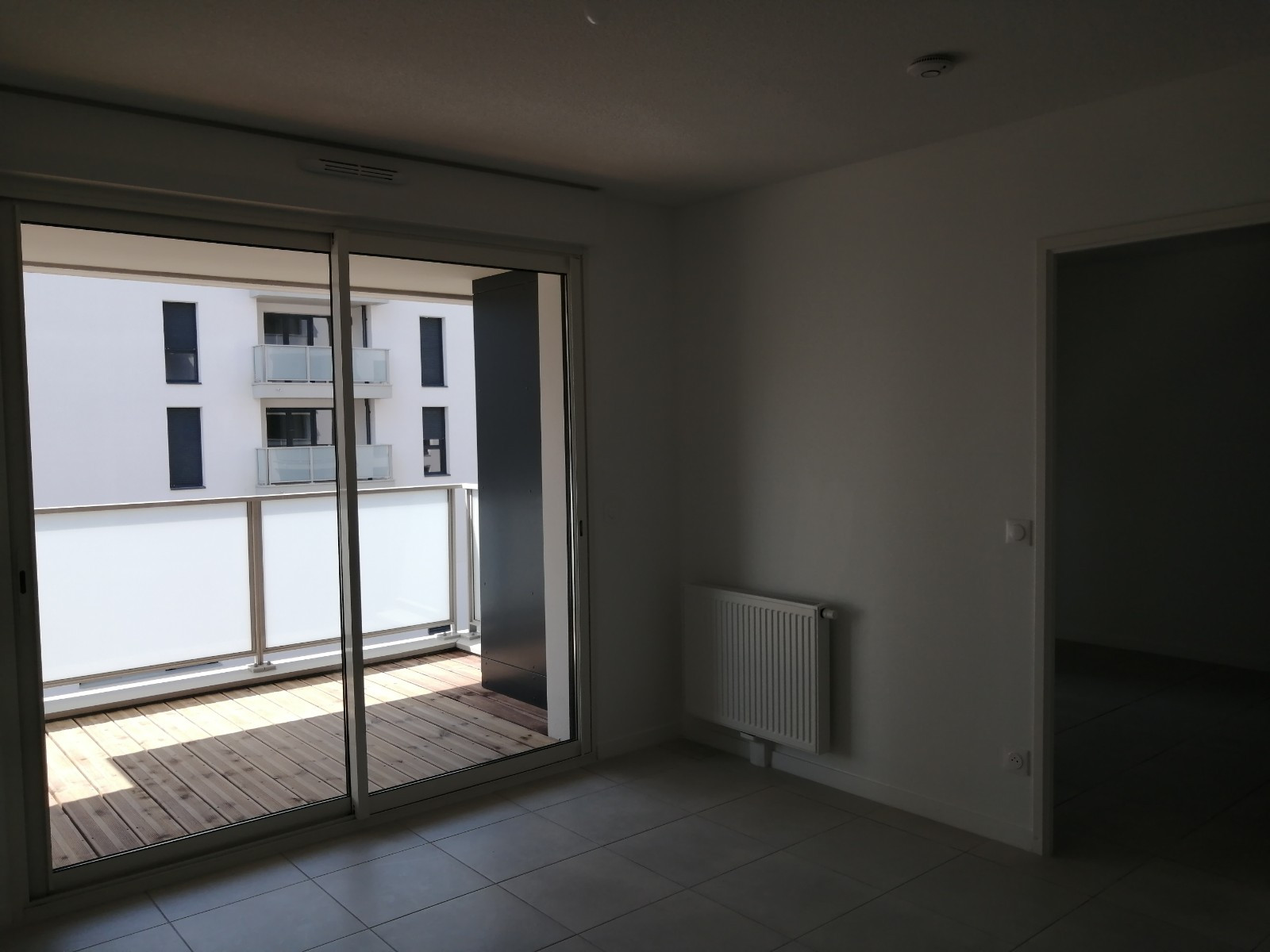 
                                                Location
                                                 Appartement T2 41m²