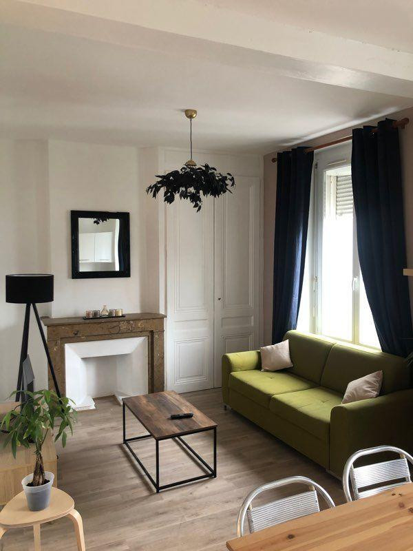 
                                                Location
                                                 Appartement T2 - 41m2 - Meublé