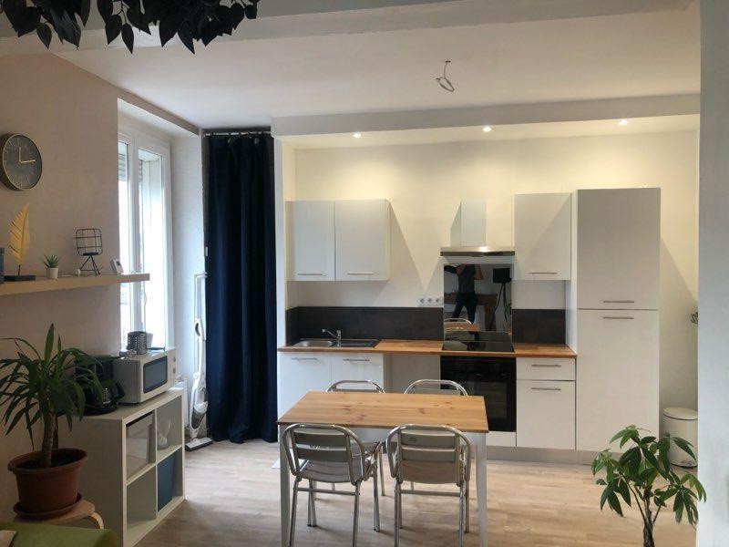 
                                                Location
                                                 Appartement T2 - 41m2 - Meublé