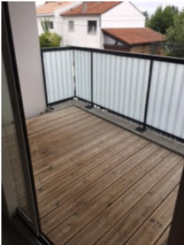 
                                                Location
                                                 Appartement T2 42.41m² à Mérignac