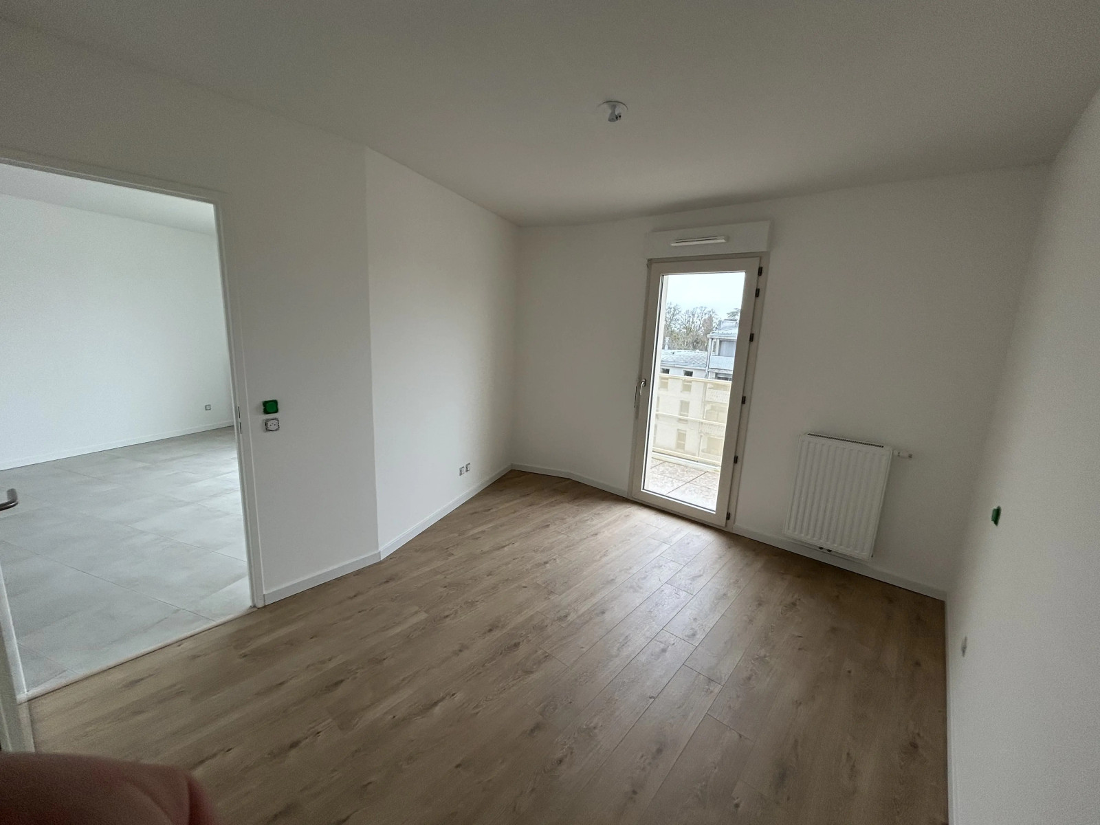 
                                                Location
                                                 Appartement T2 42m² à Cenon