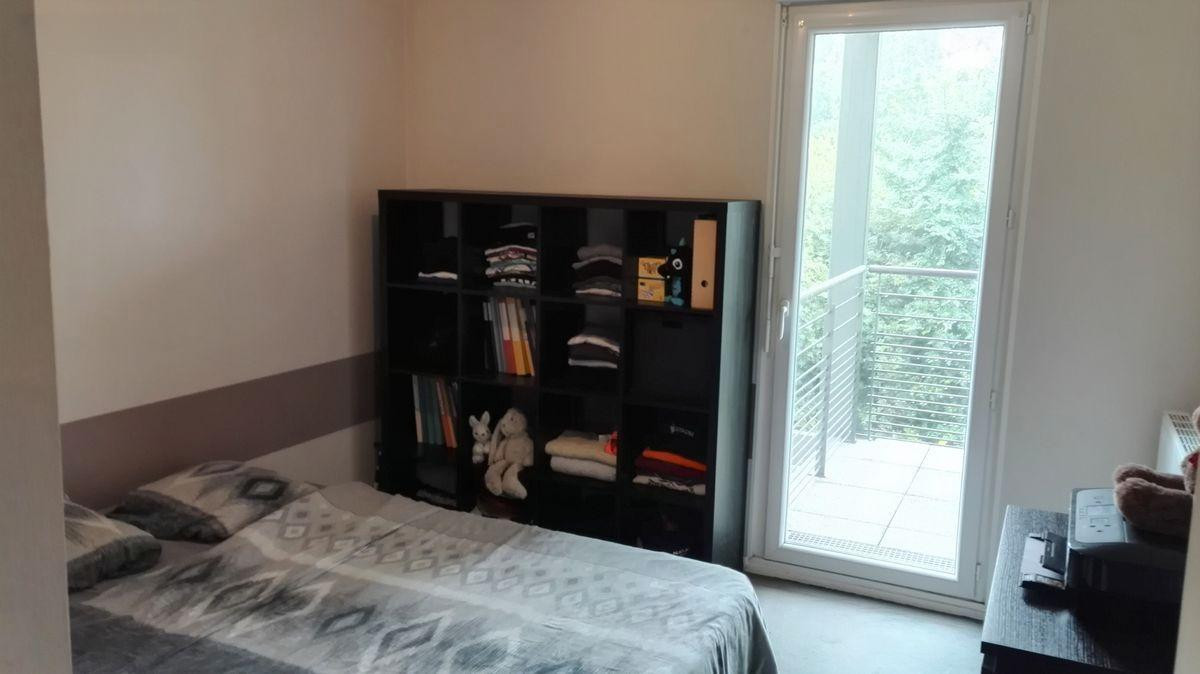 
                                                Location
                                                 Appartement T2 (42m2) non meublé dans résidence