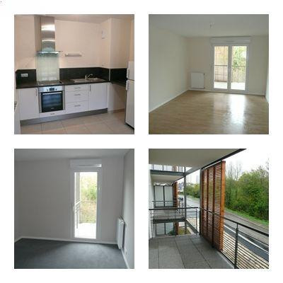 
                                                Location
                                                 Appartement T2 (42m2) non meublé dans résidence