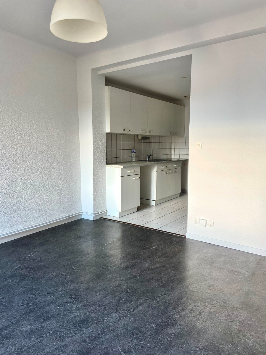 
                                                Location
                                                 Appartement T2 44.5m² - Thionville