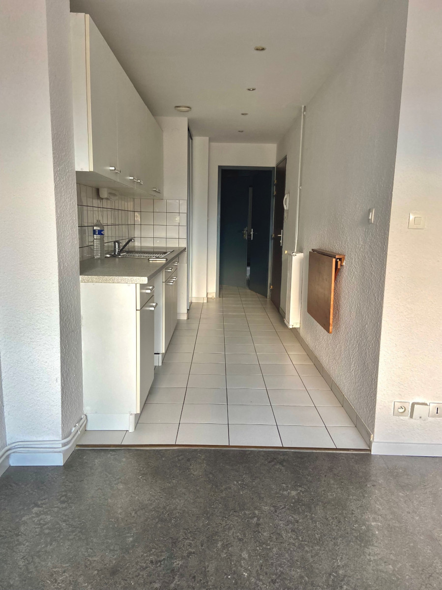 
                                                Location
                                                 Appartement T2 44.5m² - Thionville