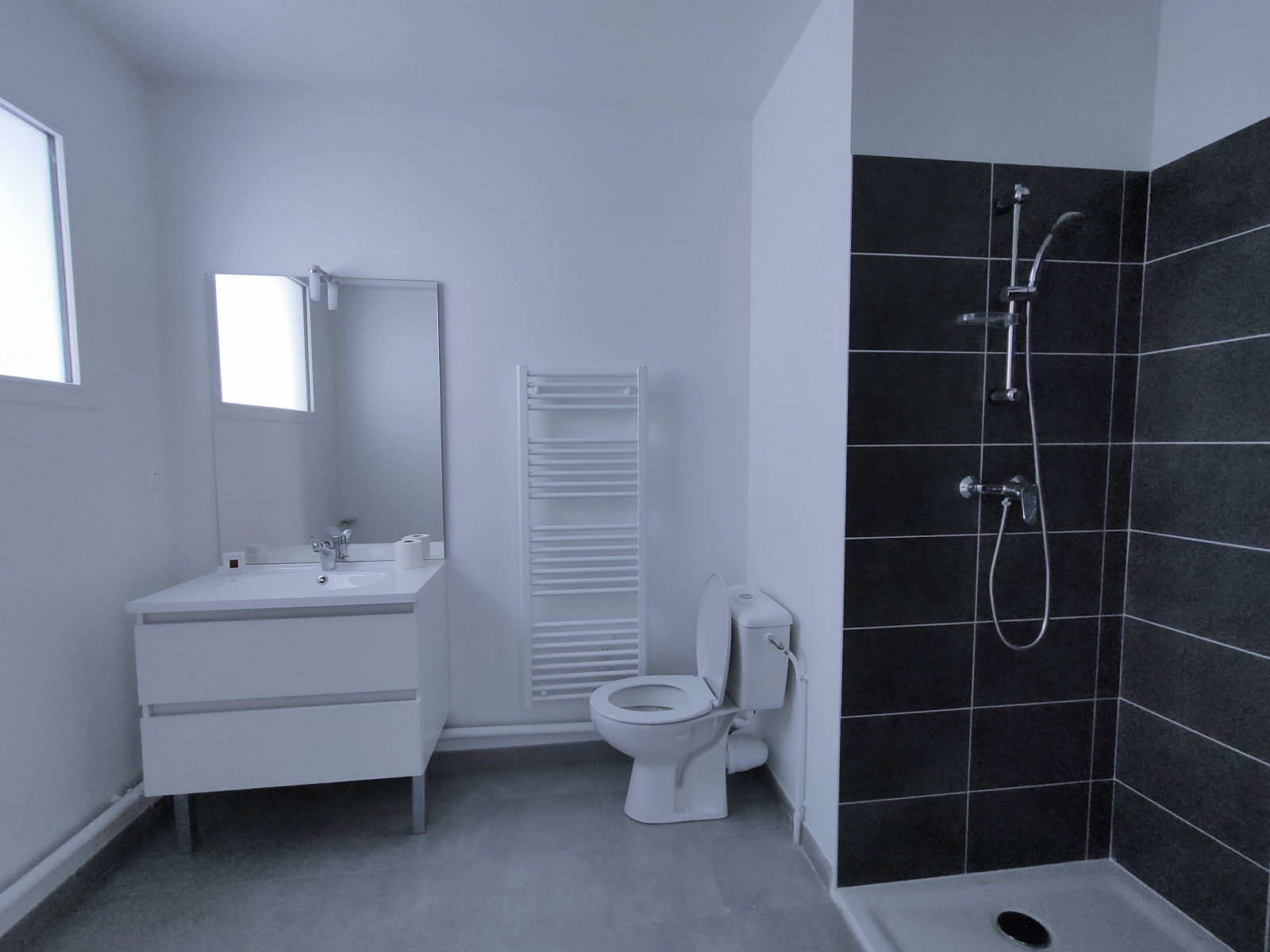 
                                                Location
                                                 Appartement T2 44m² à Floirac