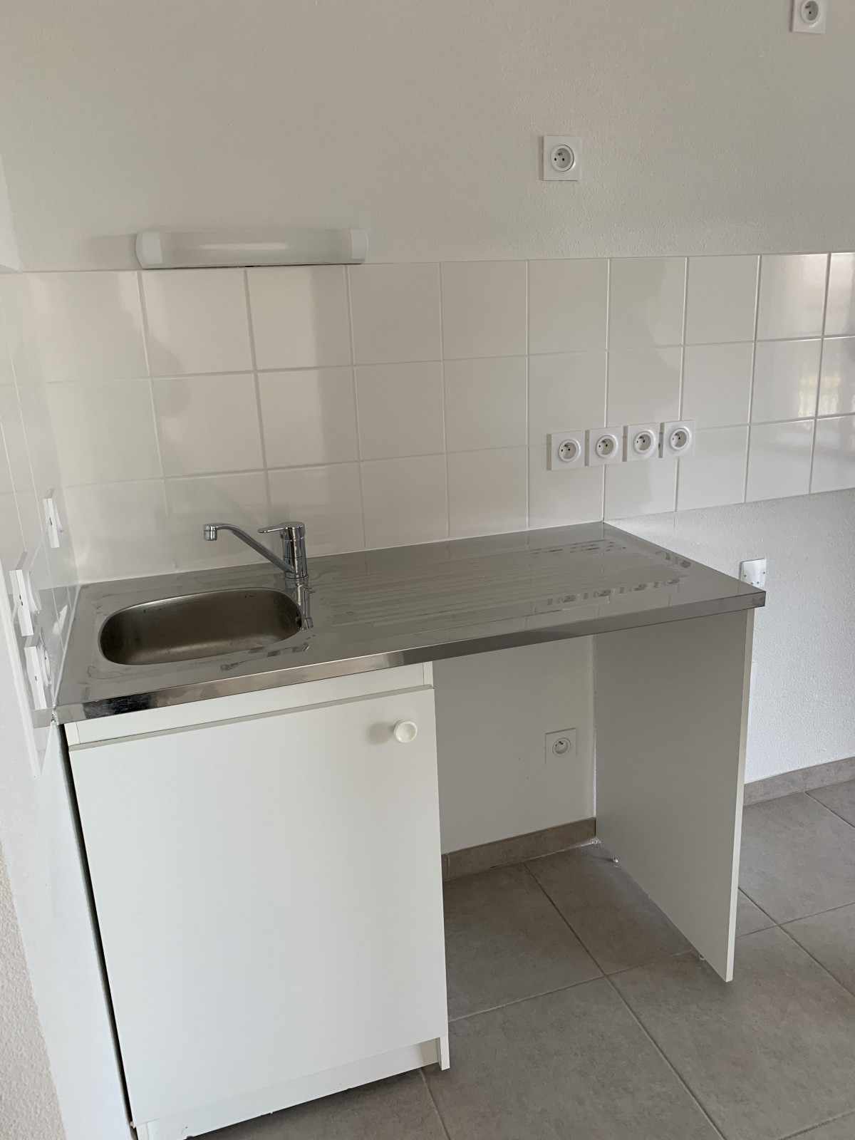 
                                                Location
                                                 Appartement T2 45m² à Lormont