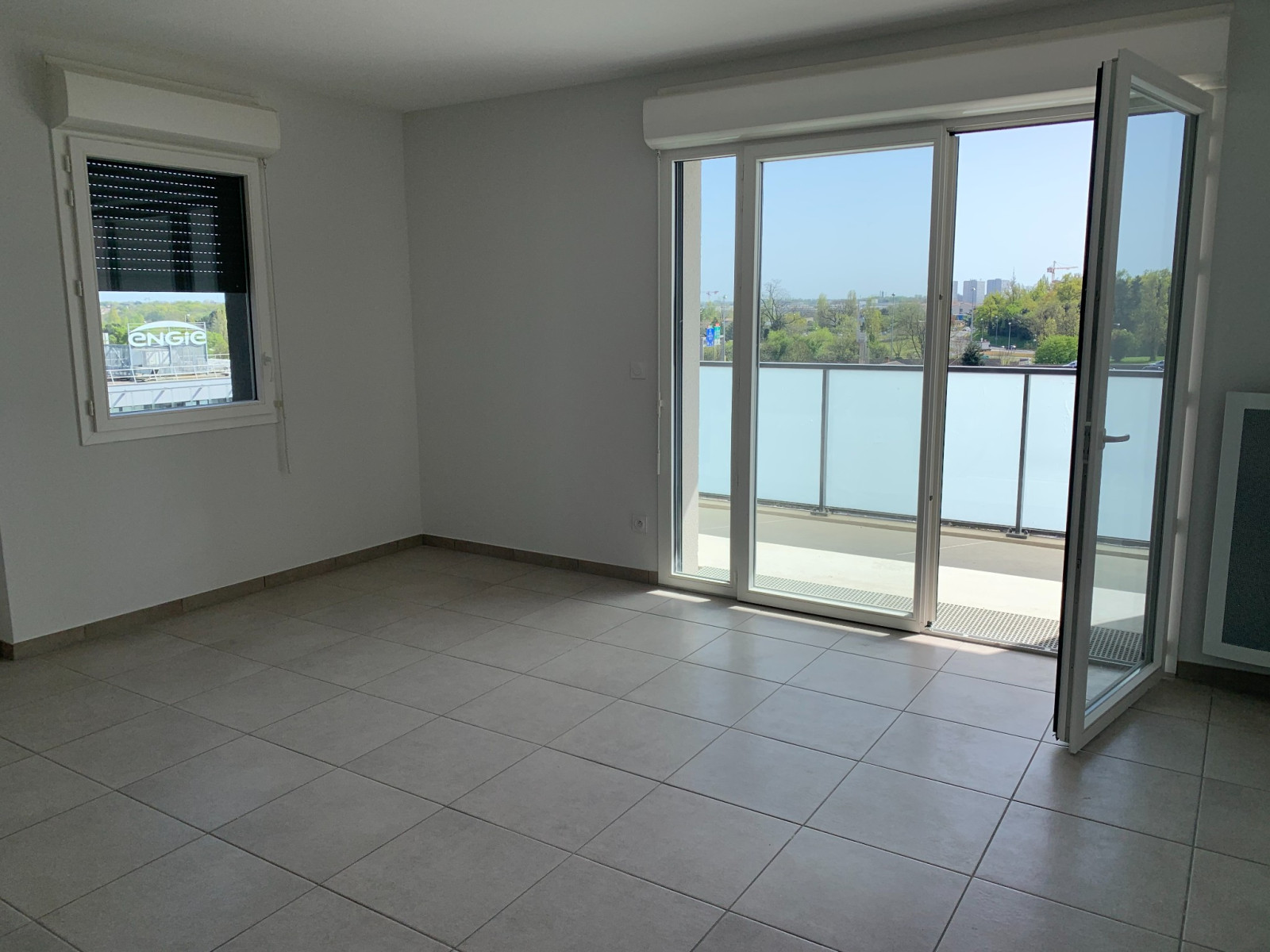 
                                                Location
                                                 Appartement T2 45m² à Lormont