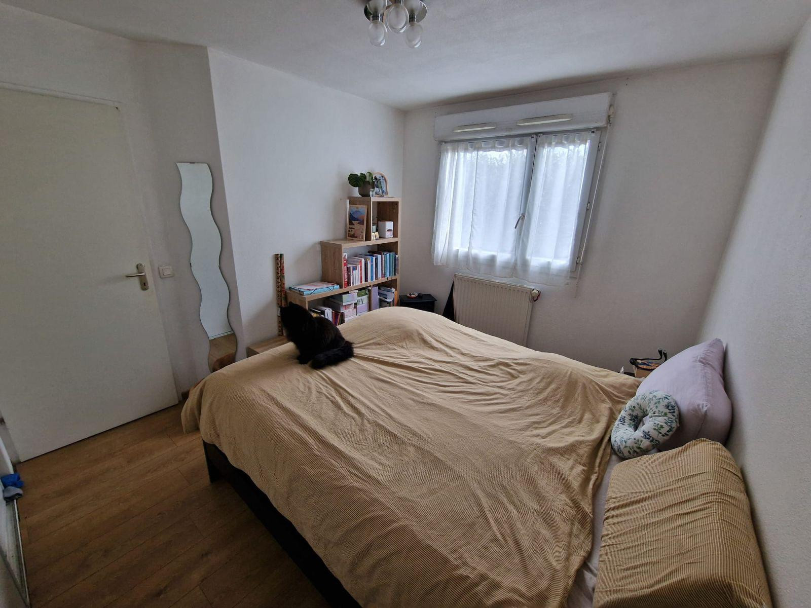 
                                                Location
                                                 Appartement T2 45m² sur Promery /Pringy