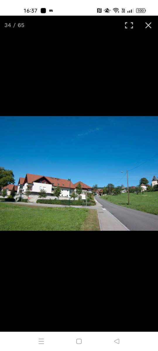 
                                                Location
                                                 Appartement T2 45m² sur Promery /Pringy