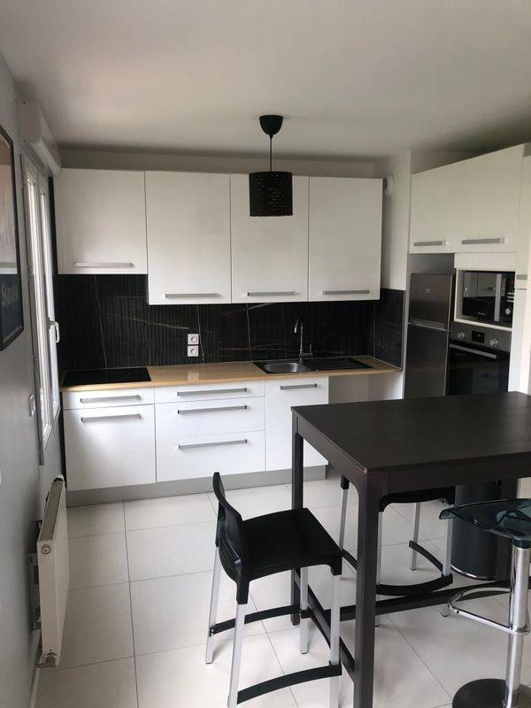 
                                                Location
                                                 Appartement T2 – 45m² – Villeurbanne