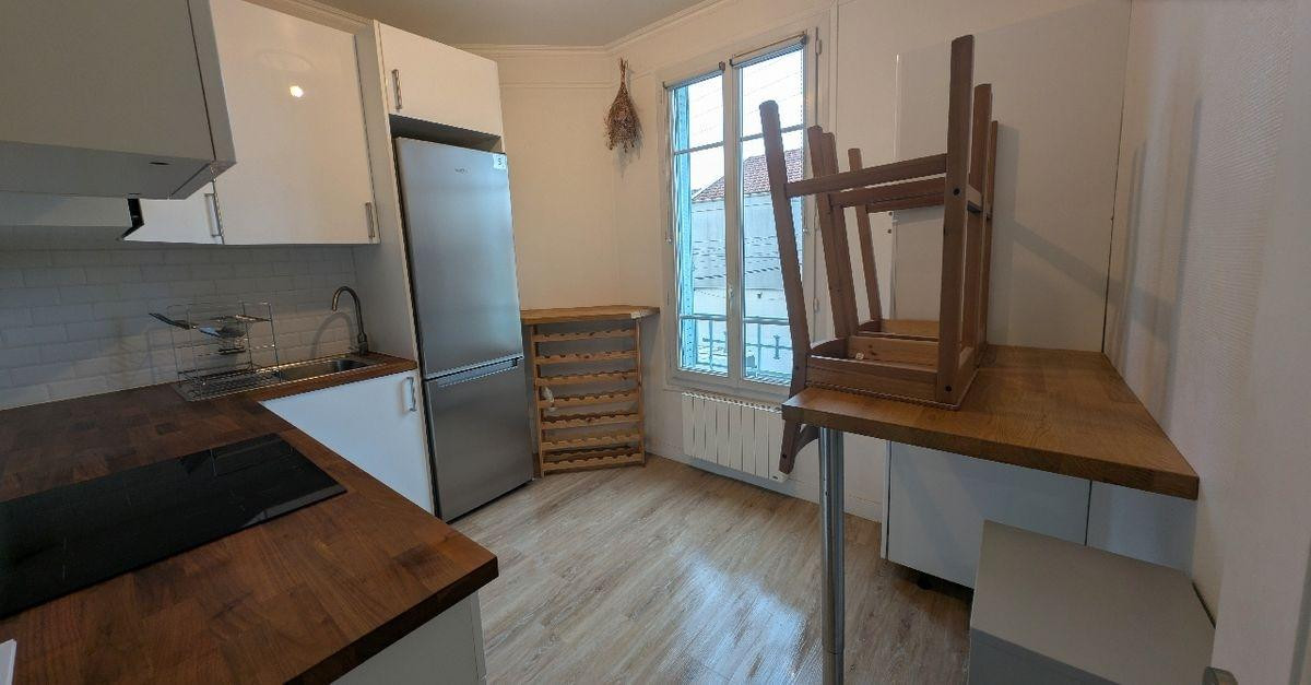 
                                                Location
                                                 Appartement T2 45m2