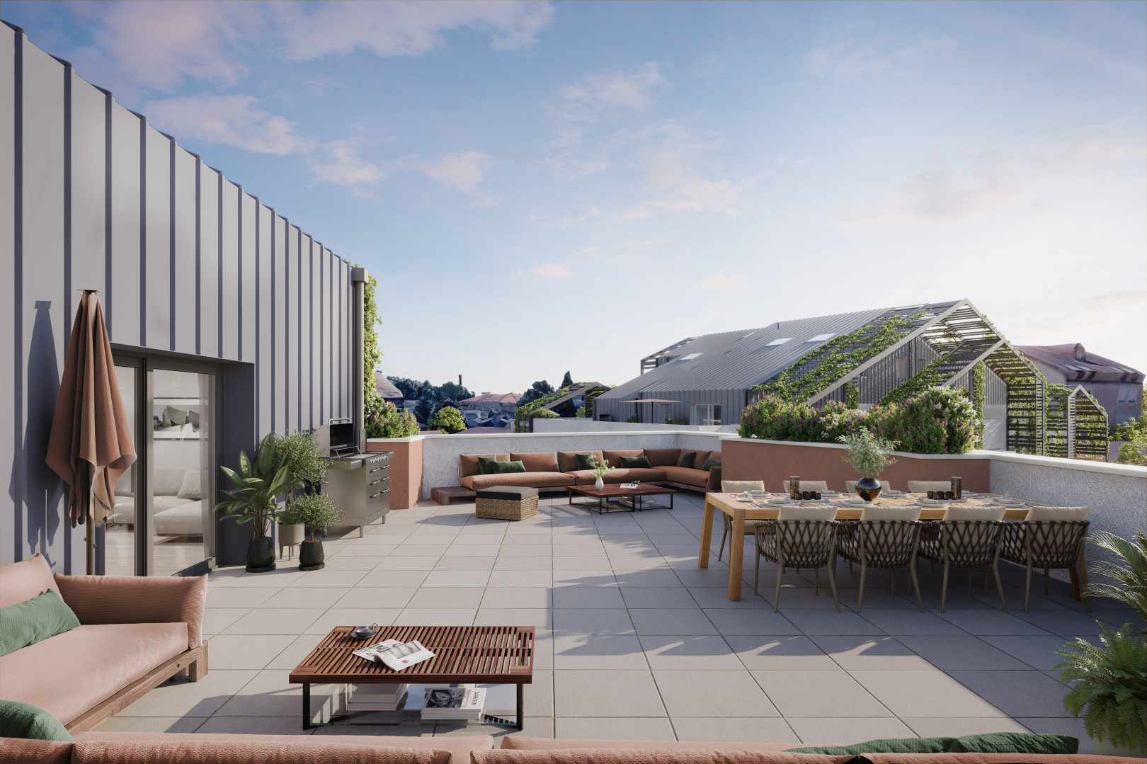 
                                                Vente
                                                 Appartement - T2 - 46,30 m²