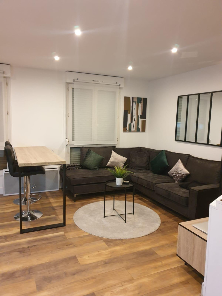 
                                                Location
                                                 APPARTEMENT T2 47 M2 EN DUPLEX PART DIEU VILLETTE