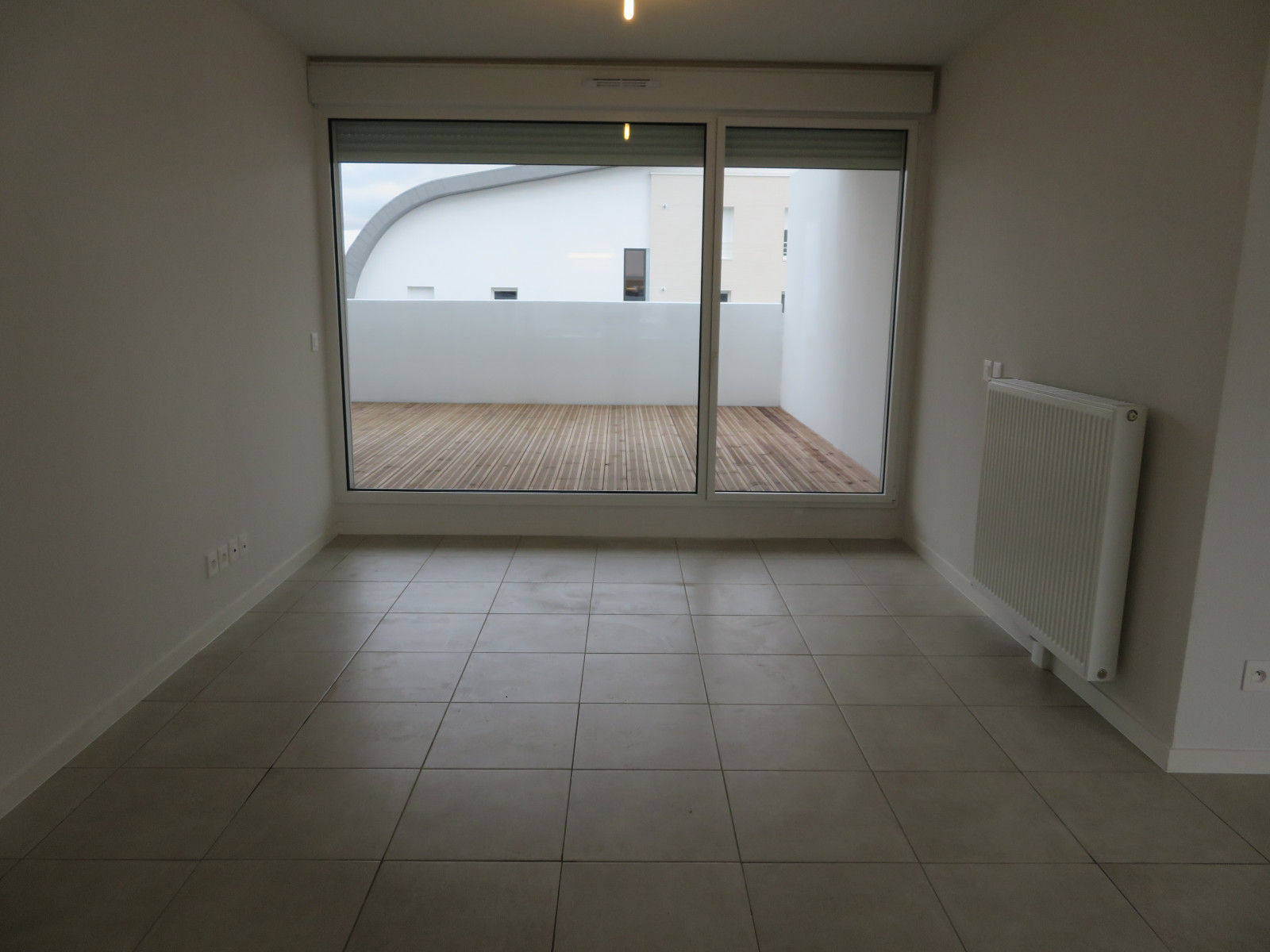
                                                Location
                                                 Appartement T2 47m² à Bègles